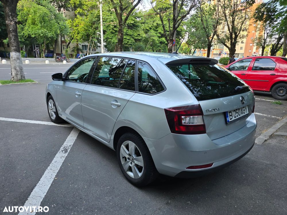 Skoda RAPID 1.0 TSI Ambition - 4