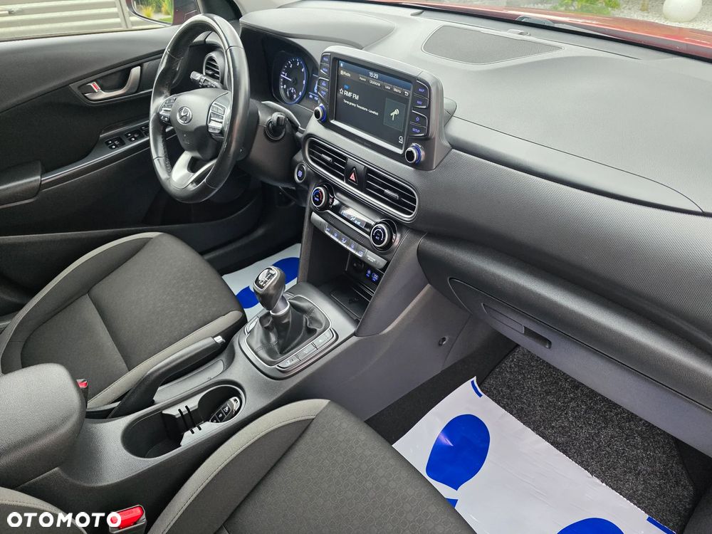 Hyundai Kona - 16