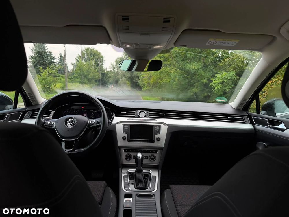 Volkswagen Passat 1.8 TSI BMT Comfortline DSG - 15
