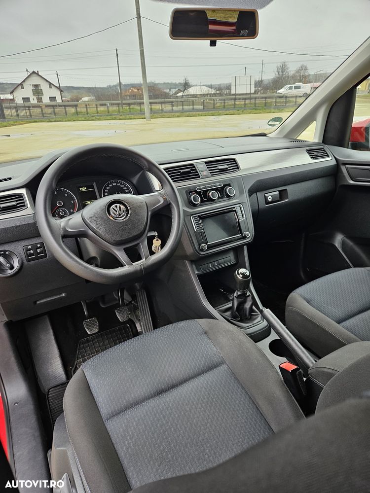 Volkswagen Caddy - 14