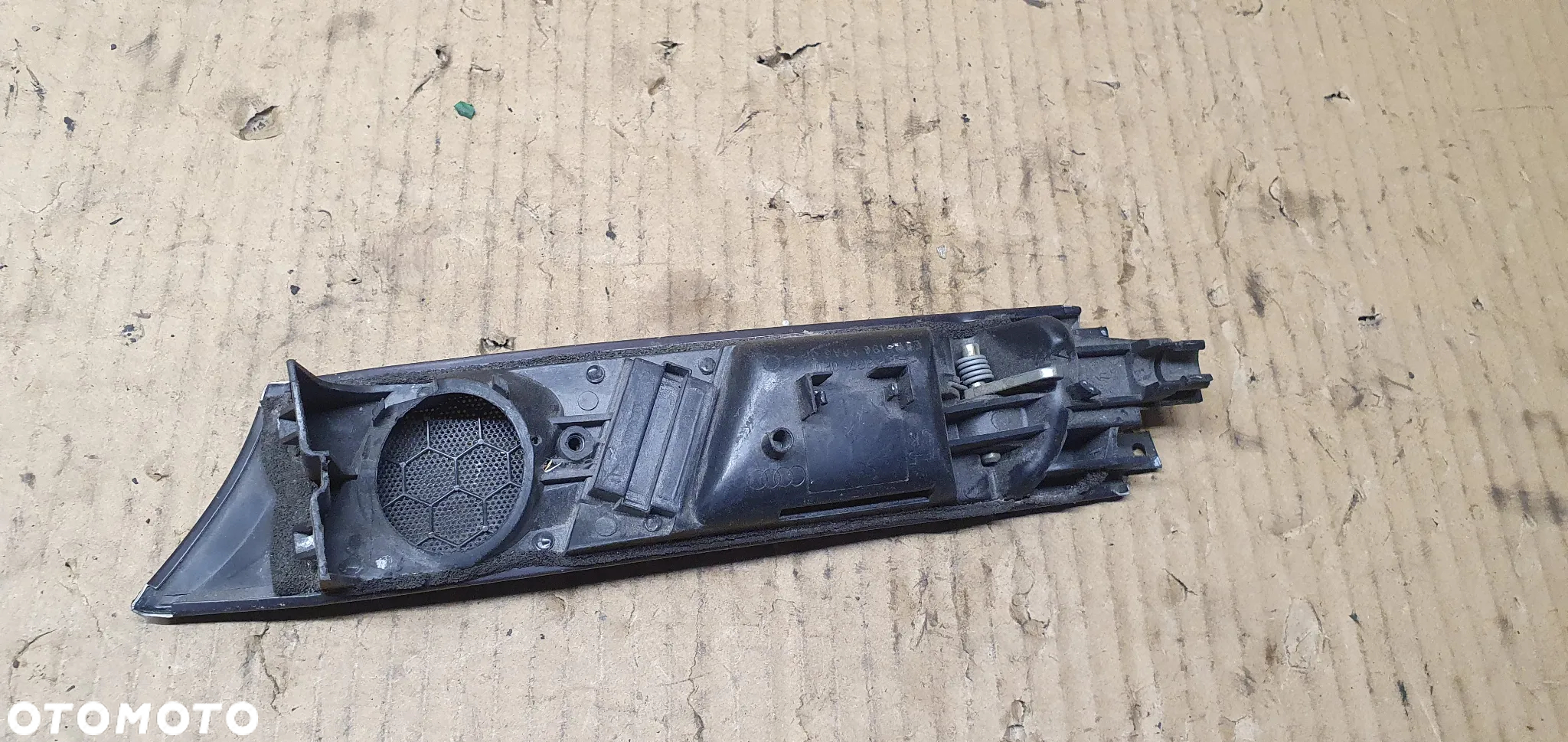 Klamka wewnętrzna prawy przód przednia prawa Audi A6 C5 4B0837020 - 3