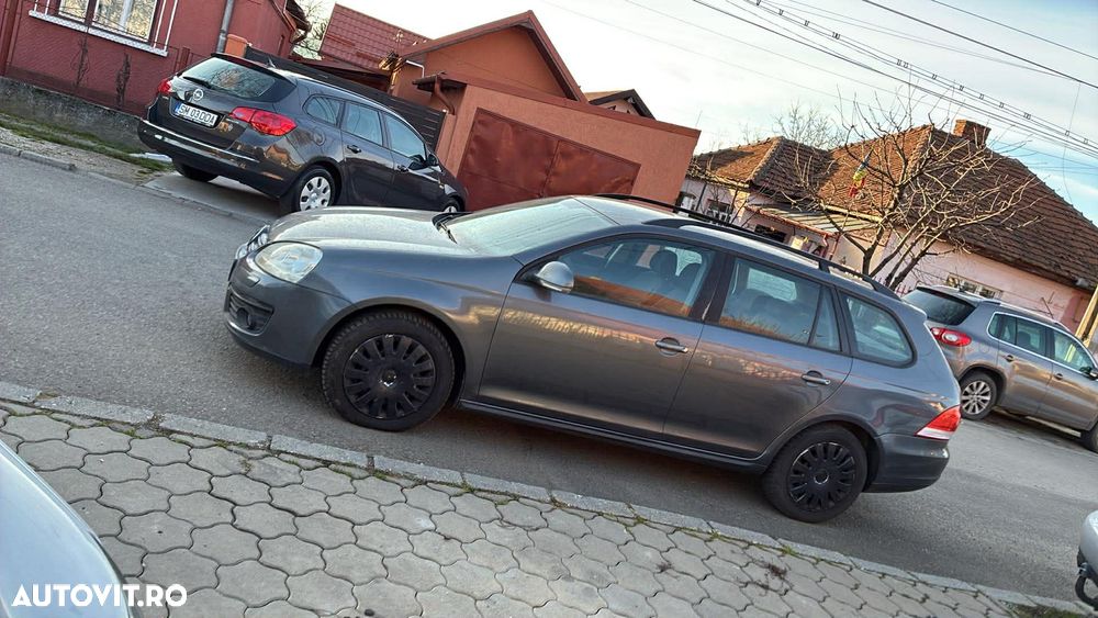 Volkswagen Golf 1.9 TDI DPF Edition - 7