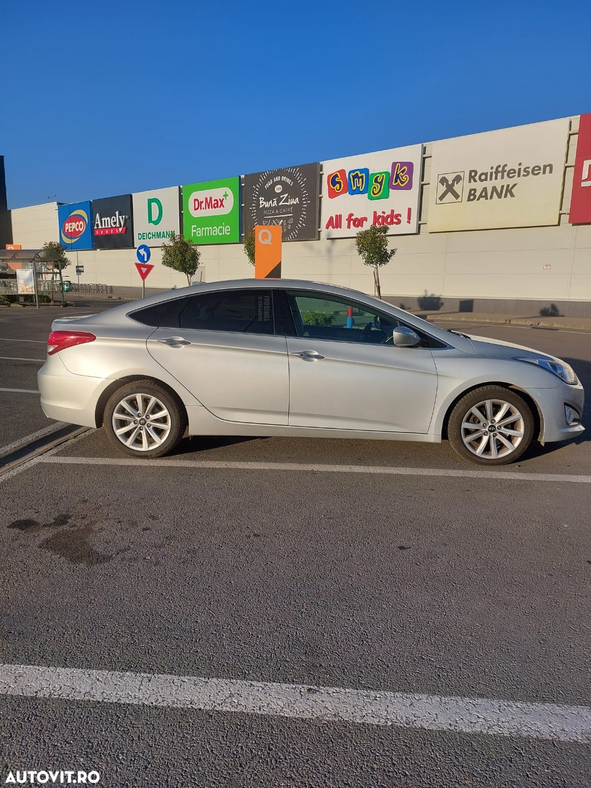 Hyundai i40 - 4