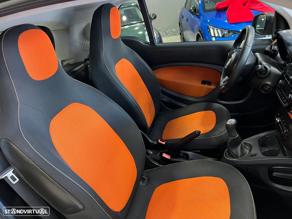 Smart ForTwo Coupé 1.0 Passion 71 - 19