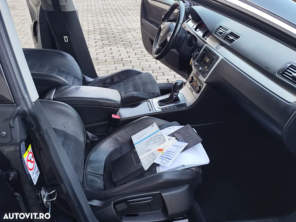 Volkswagen Passat CC - 6
