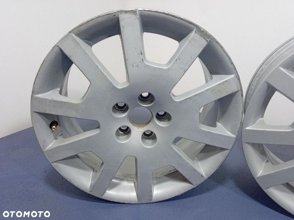 SKODA FABIA RS I 6Y FELGI ALUMINIOWE 5x100 6,5Jx16 ET37  6Y0601025M - 7