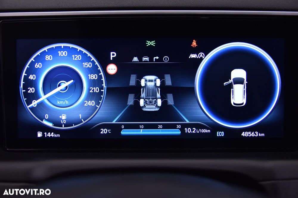 Hyundai Tucson - 10