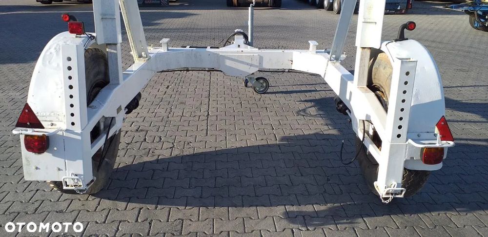 Inny Przyczepa do transportu kabla LANCIER LW 5,8 - 13