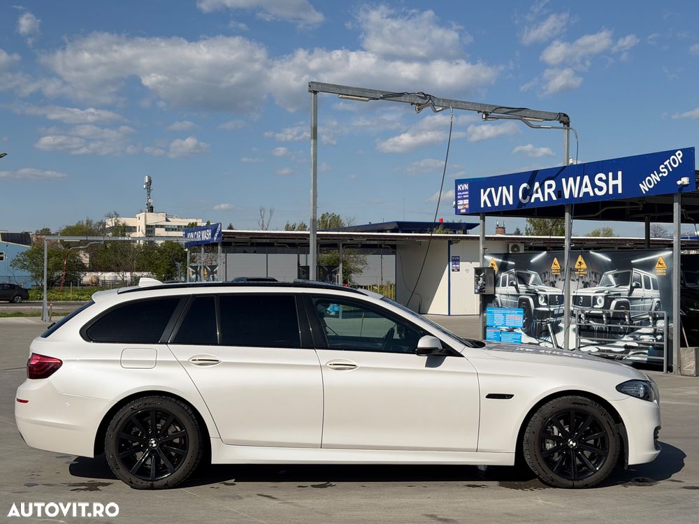 BMW Seria 5 525d xDrive Aut. Luxury Line - 24