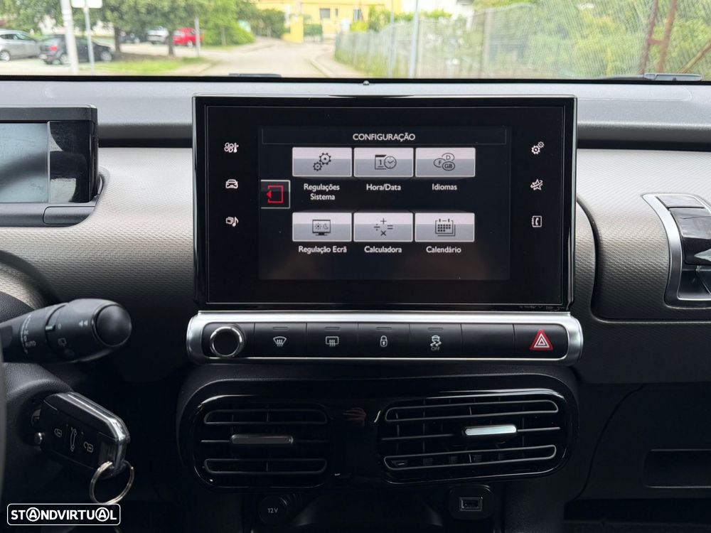 Citroën C4 Cactus 1.6 BlueHDi Feel - 24