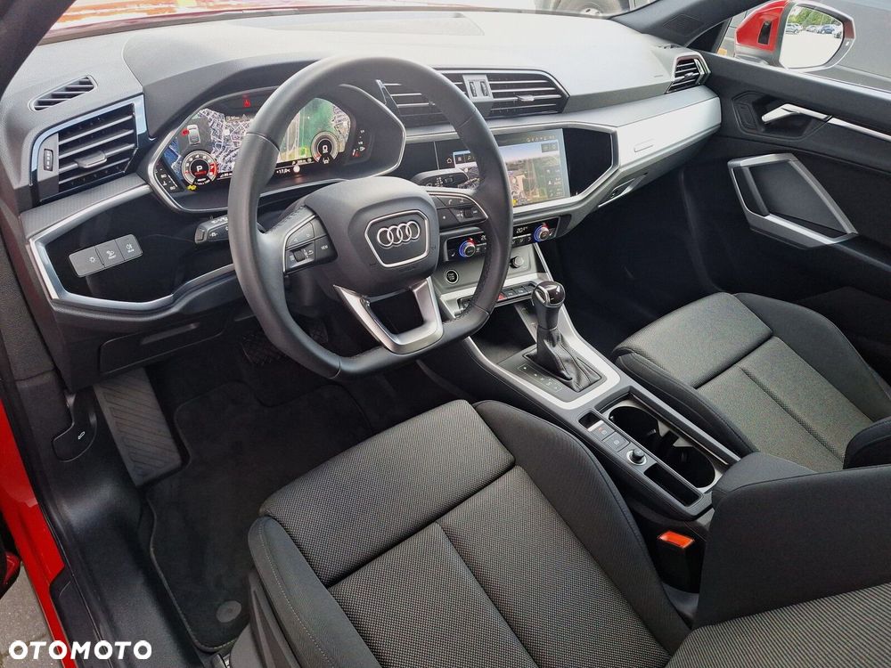 Audi Q3 Sportback 35 TFSI mHEV S tronic - 12