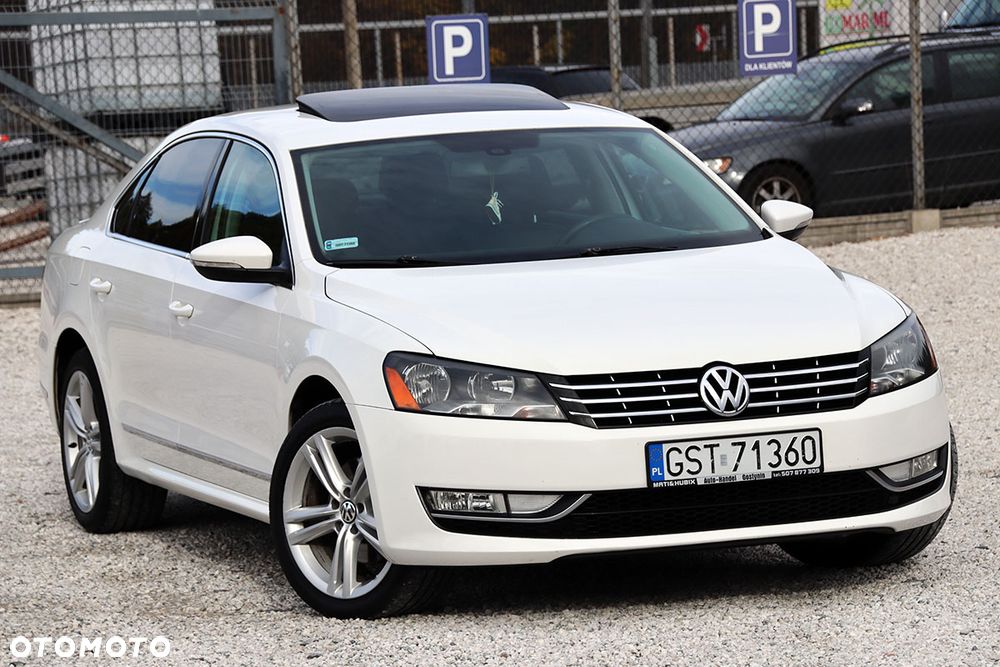 Volkswagen Passat 2.0 TDI DSG Highline - 1
