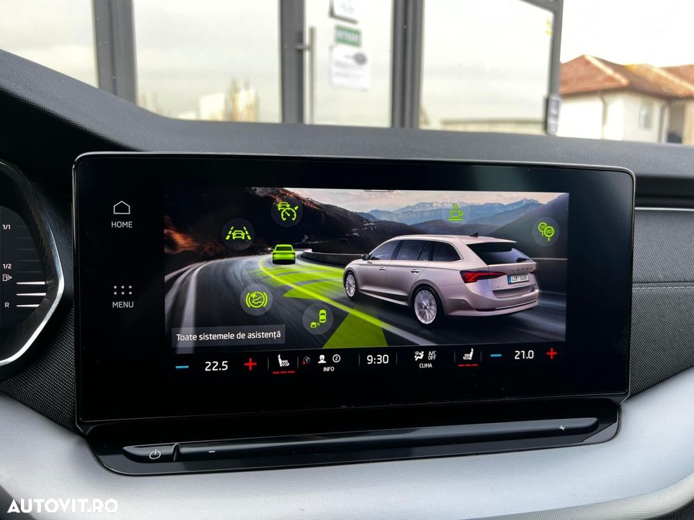 Skoda Octavia 1.4 TSI DSG Style - 30