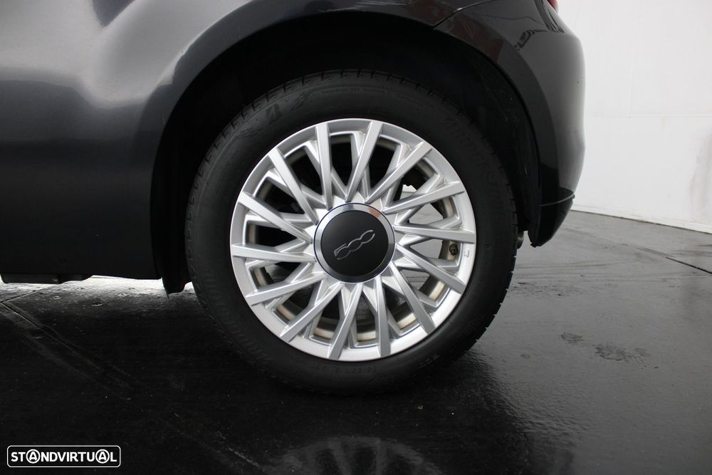 Fiat 500 1.0 Hybrid Dolcevita - 8