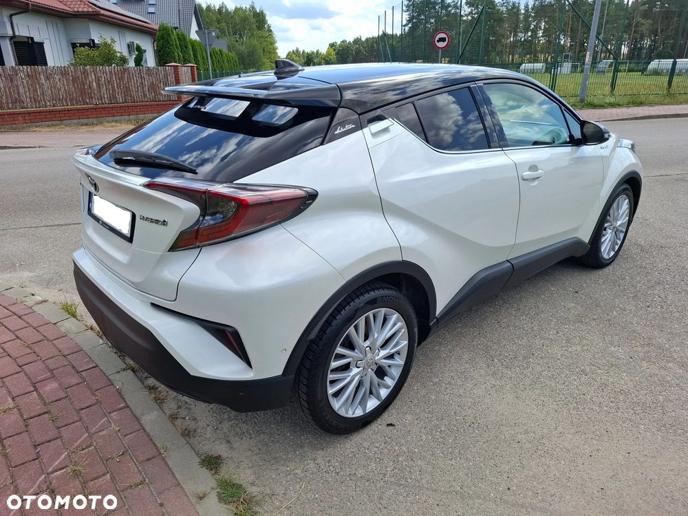 Toyota C-HR 1.8 Hybrid Selection - 5