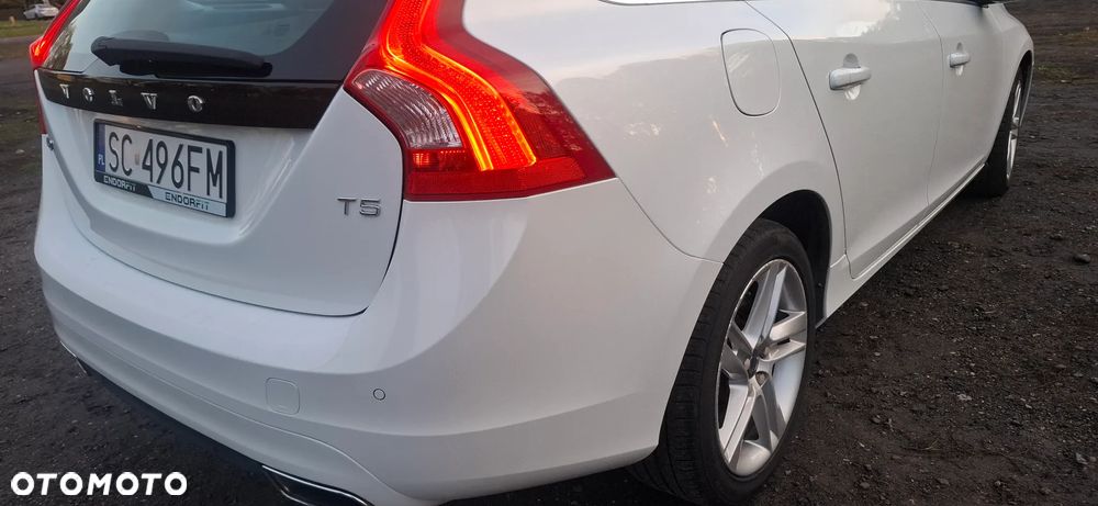 Volvo V60 - 27