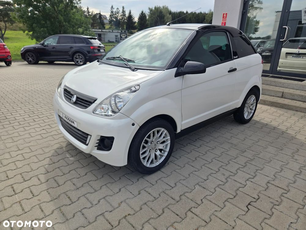 Aixam Coupe - 4