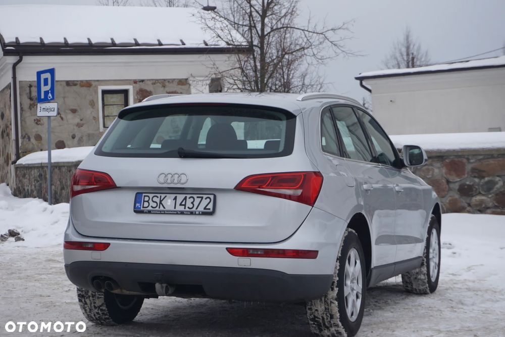 Audi Q5 2.0 TDI Quattro S tronic - 11