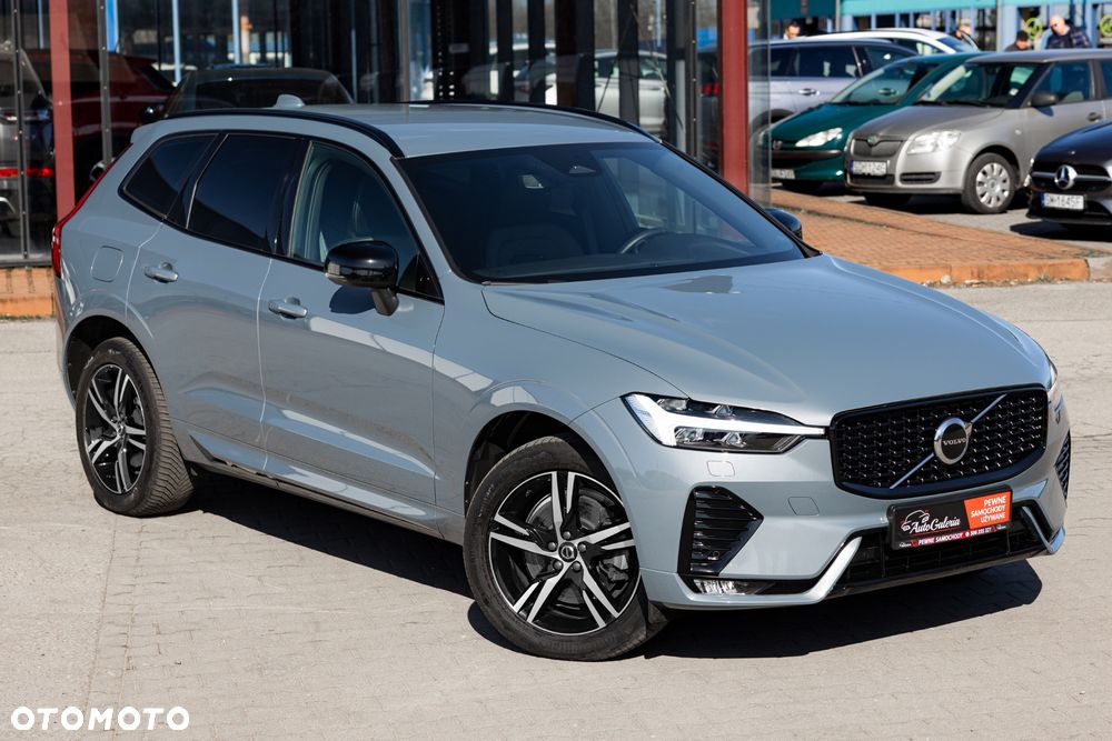 Volvo XC 60 B4 D Ultimate Dark - 5
