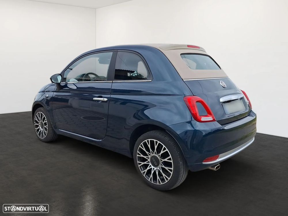 Fiat 500C - 5