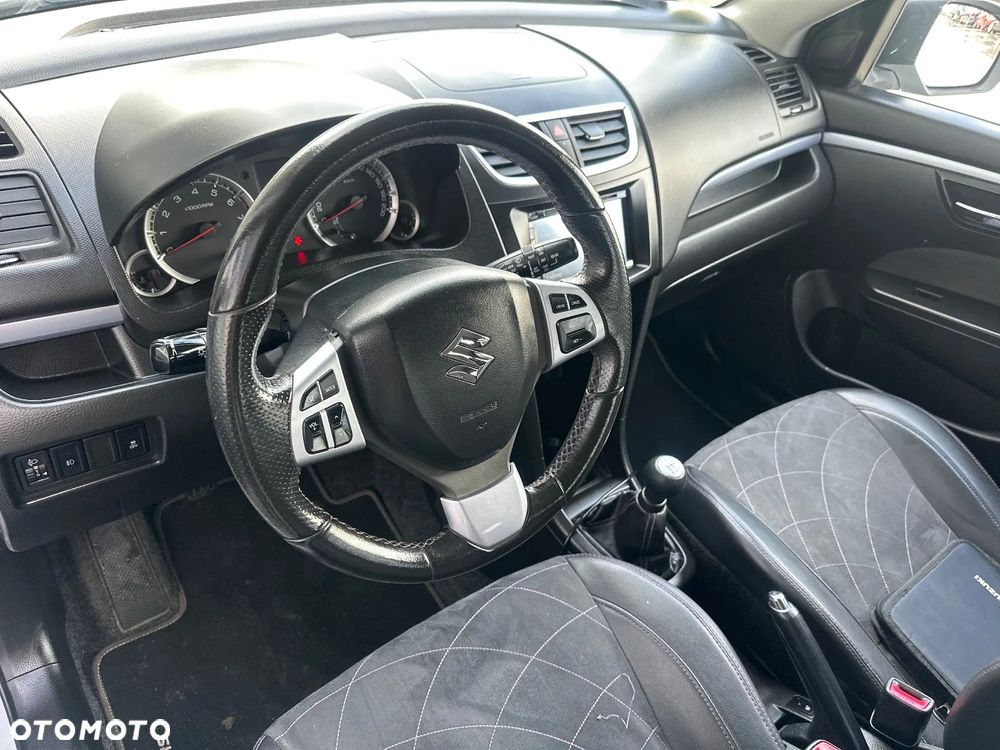 Suzuki Swift 1.2 Premium - 21