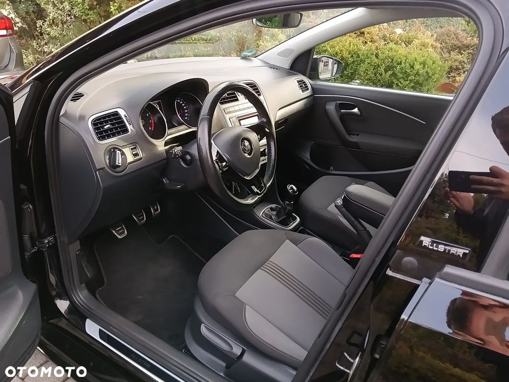 Volkswagen Polo 1.0 Blue Motion Technology Allstar - 11