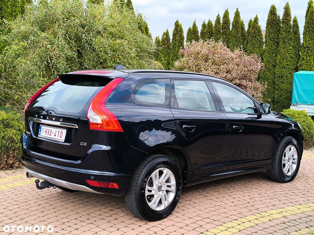 Volvo XC 60 D3 Drive-E Summum - 4