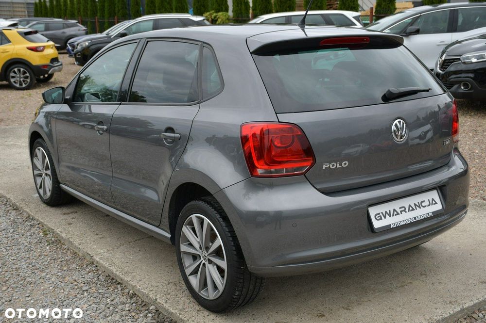 Volkswagen Polo 1.6 TDI Trendline - 9