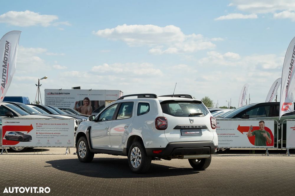 Dacia Duster Blue dCi 115 4WD Comfort - 5