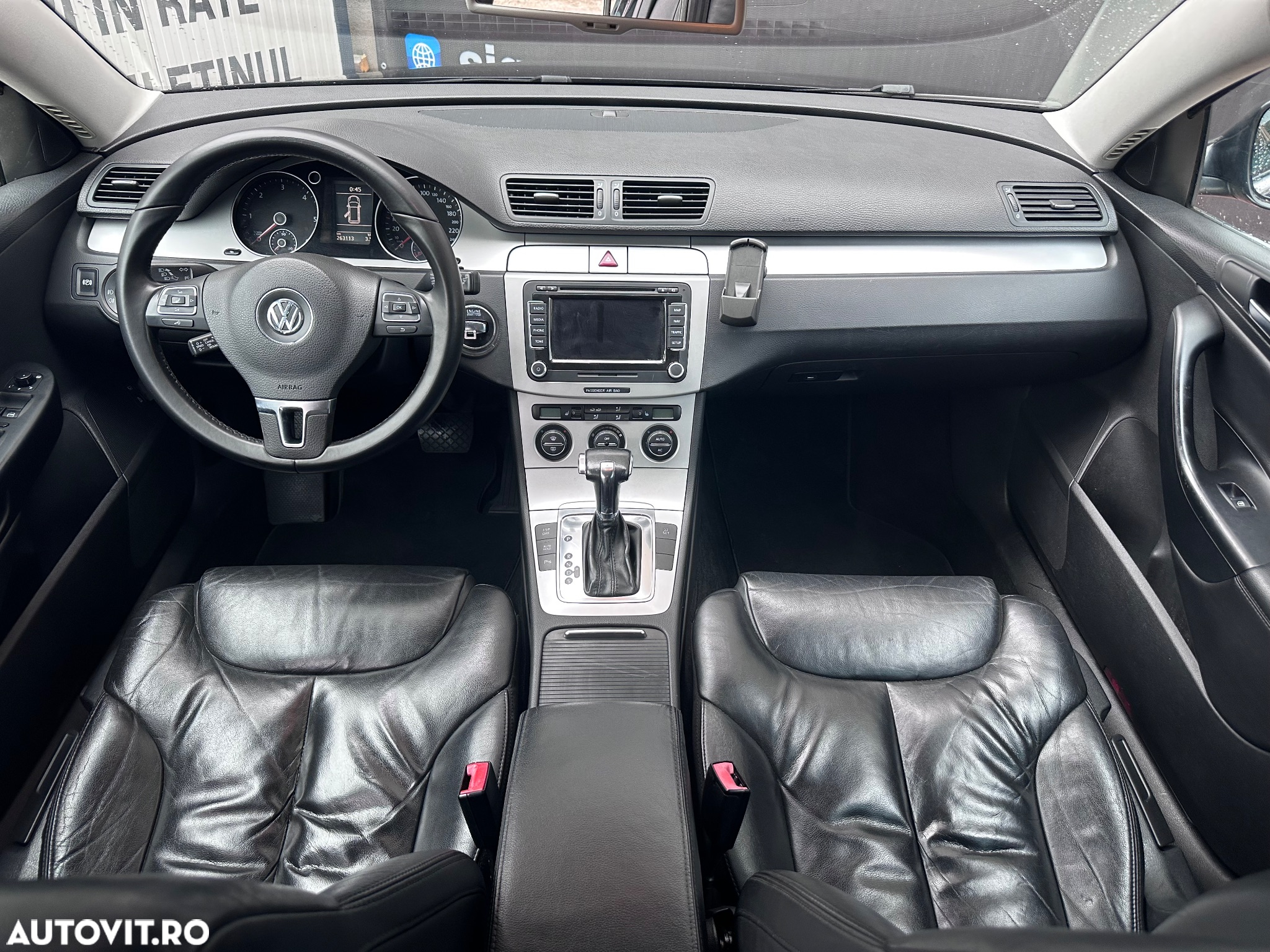 Volkswagen Passat Variant 2.0 Blue TDI DPF DSG Comfortline - 5