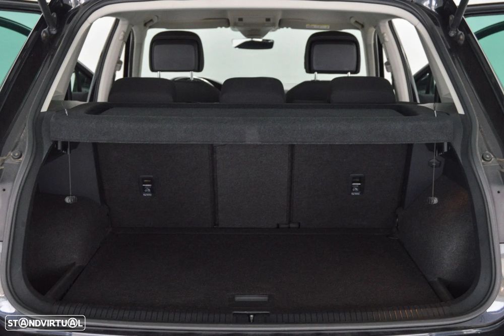 VW Tiguan 1.6 TDI Confortline - 15