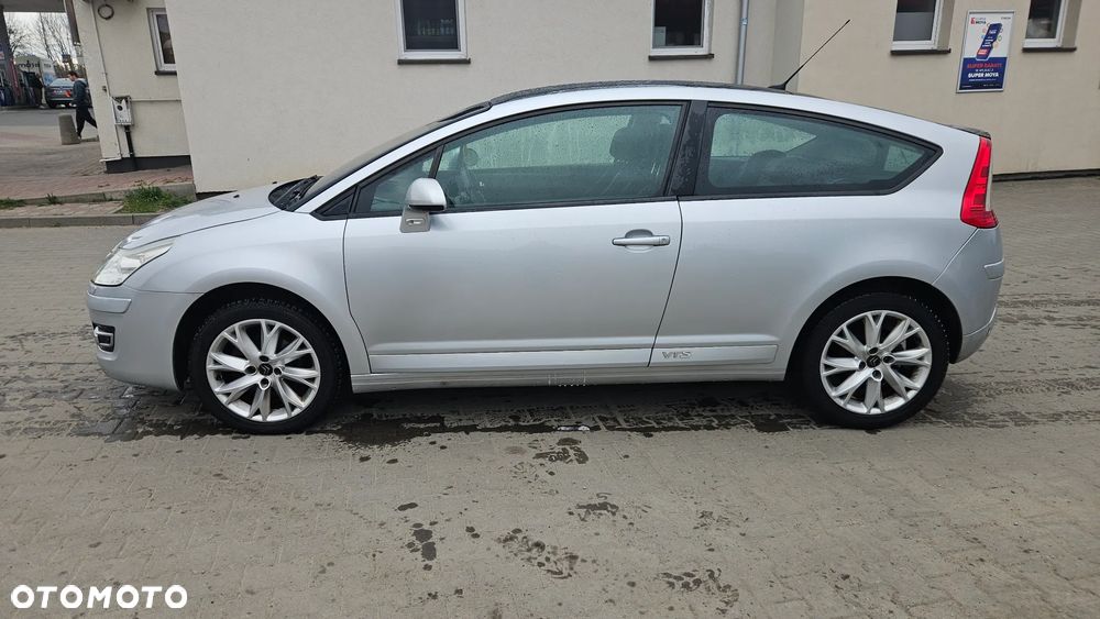 Citroën C4 HDi 110 FAP EGS6 VTR Plus - 3