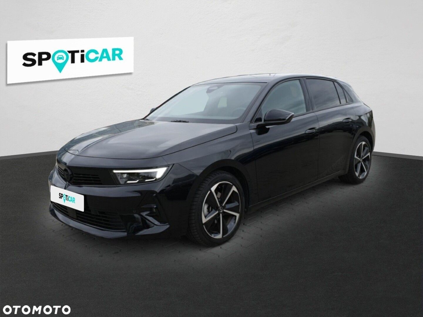 Opel Astra VI 1.2 T GS S&S - 1