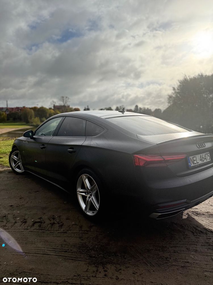 Audi A5 Sportback - 5