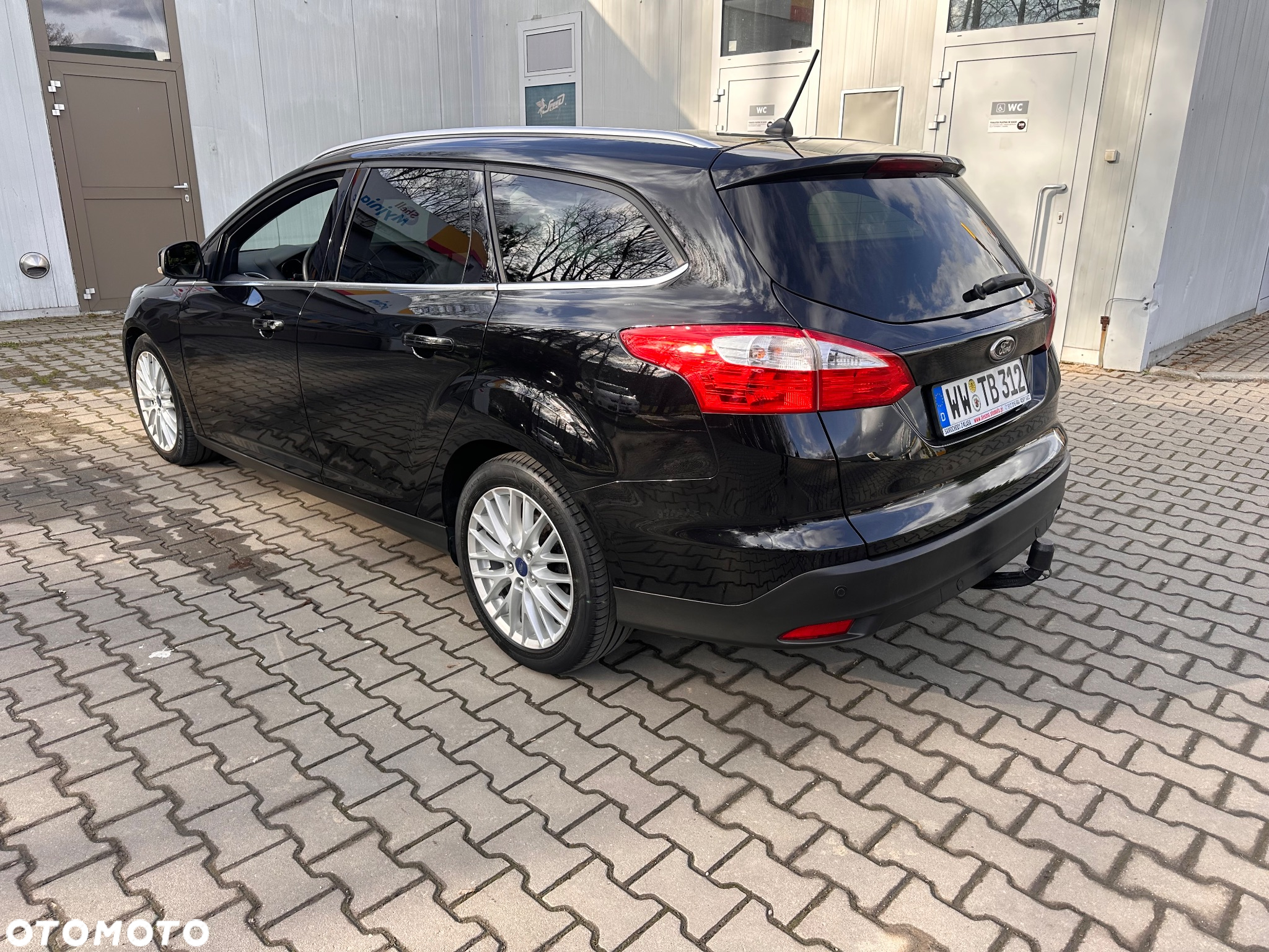 Ford Focus 2.0 TDCi Titanium - 2