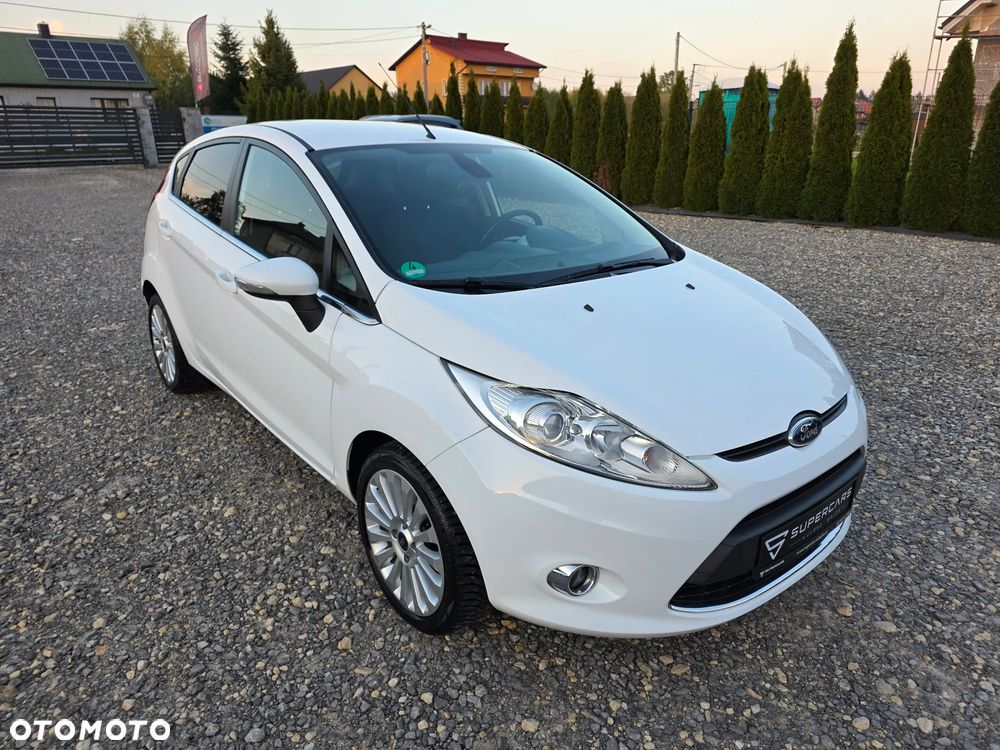 Ford Fiesta 1.25 Titanium EU5 - 22