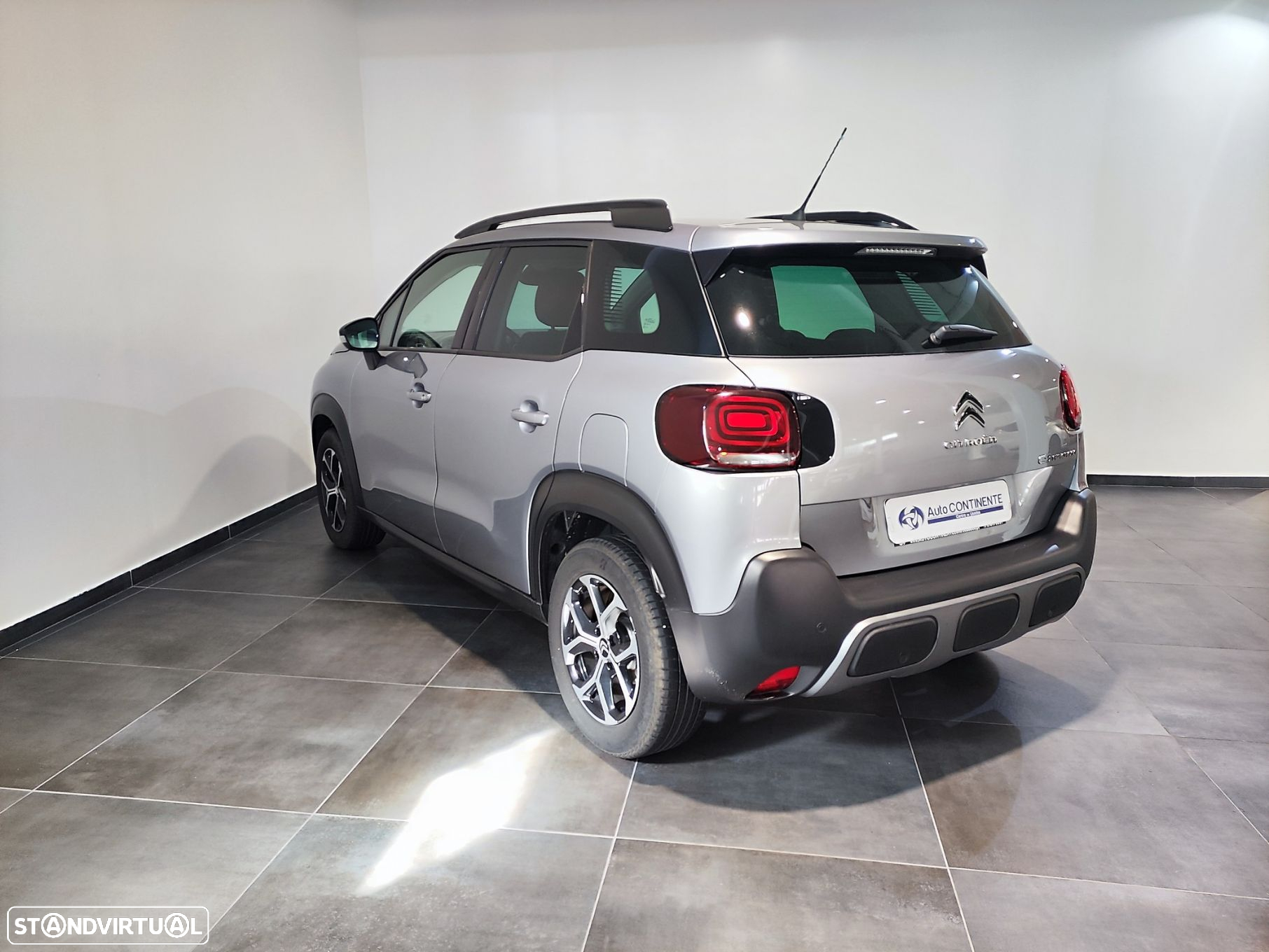 Citroën C3 Aircross 1.2 PureTech Plus - 32