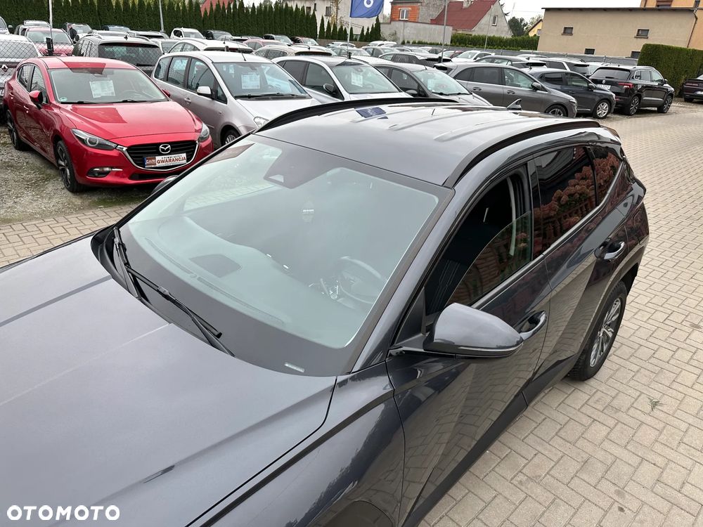 Hyundai Tucson - 33
