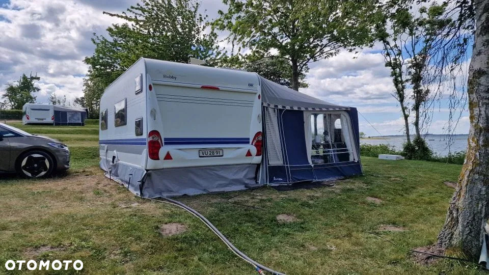 Hobby 560 kmfe deluxe - 4