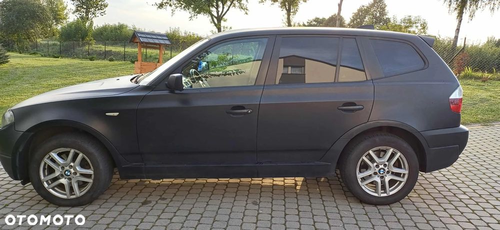 BMW X3 xDrive20d - 3