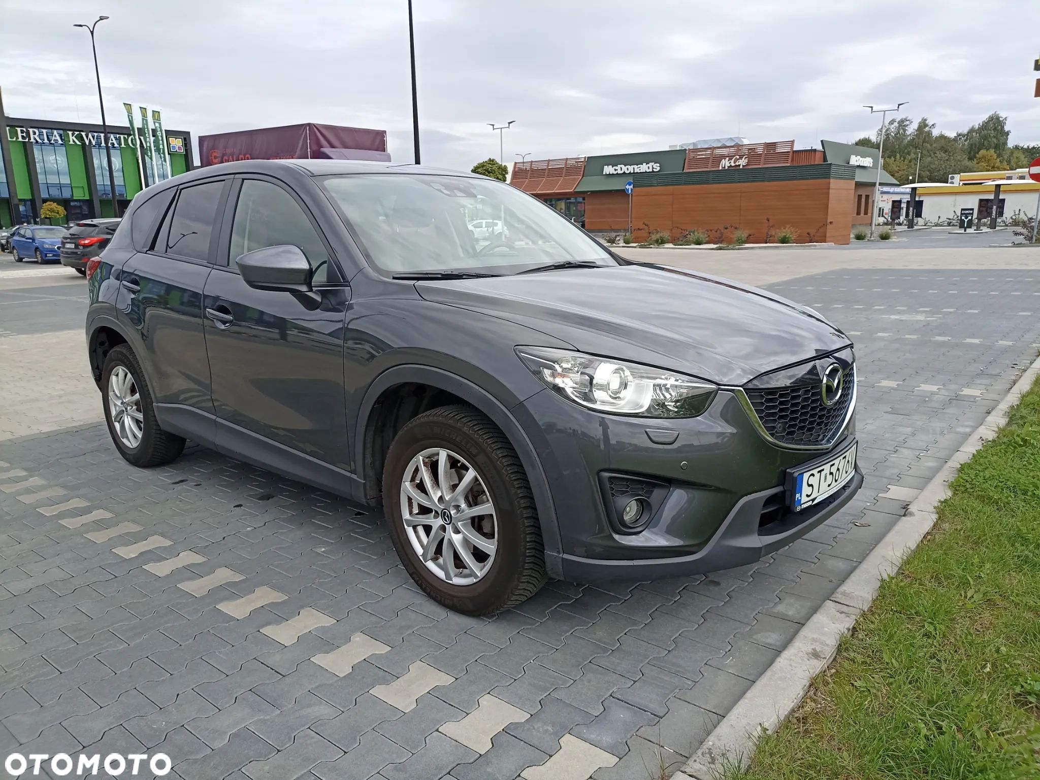 Mazda CX-5 2.0 Skypassion - 1