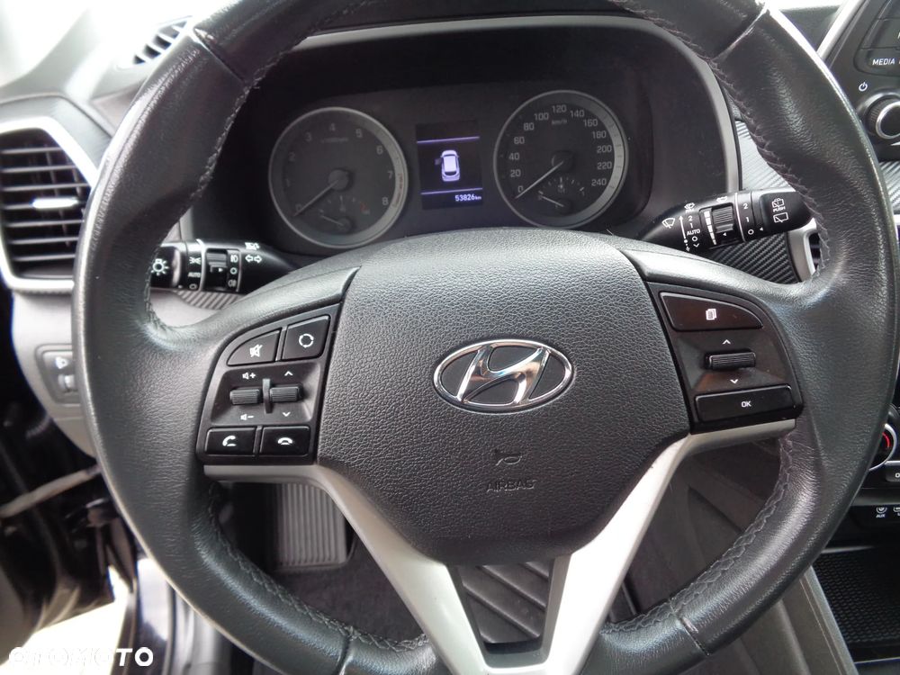 Hyundai Tucson - 11