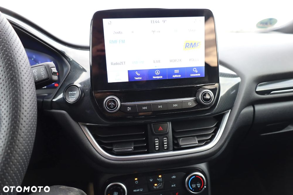 Ford Puma 1.0 EcoBoost Hybrid ST-LINE - 24