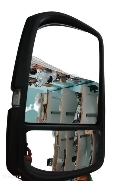 VW CRAFTER II 2, MAN TGE 17- DŁUGIE, KRÓTKIE LEWE, PRAWE 6 PIN ANTENA EUROPA - 4