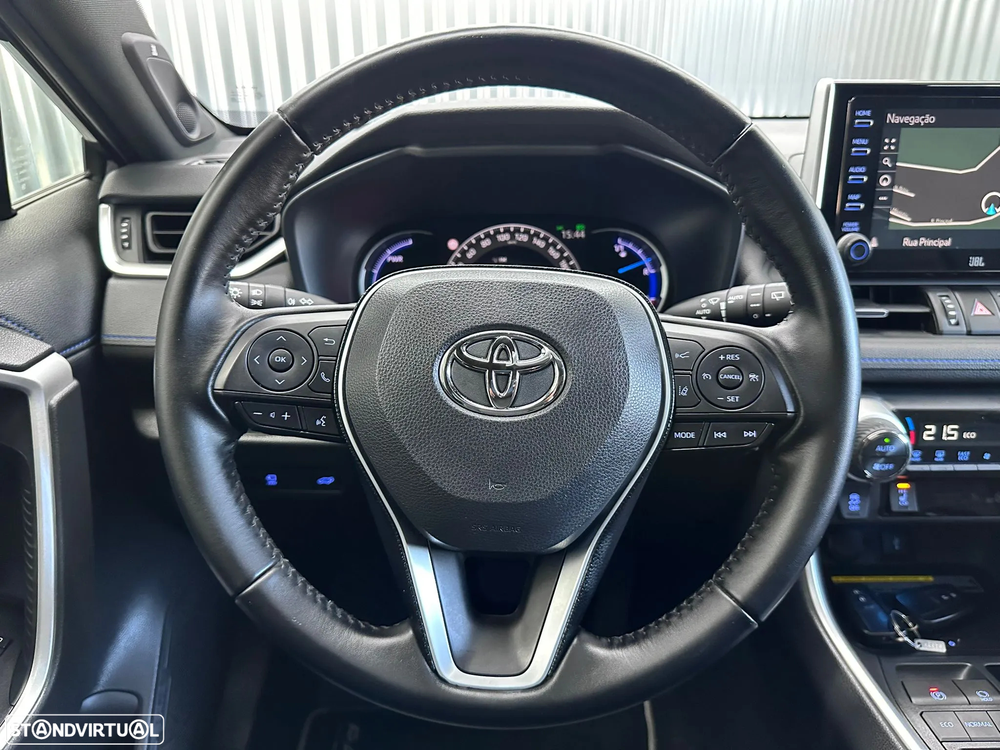Toyota RAV4 2.5 HDF Lounge - 10