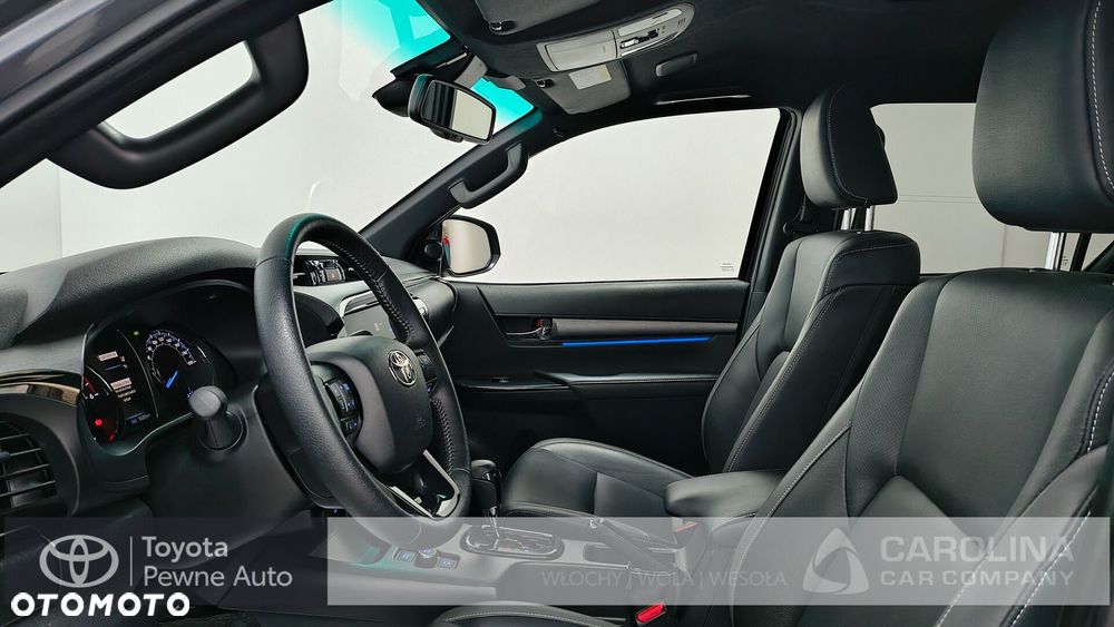 Toyota Hilux 2.8 D-4D mHEV Double Cab Invincible 4x4 - 11