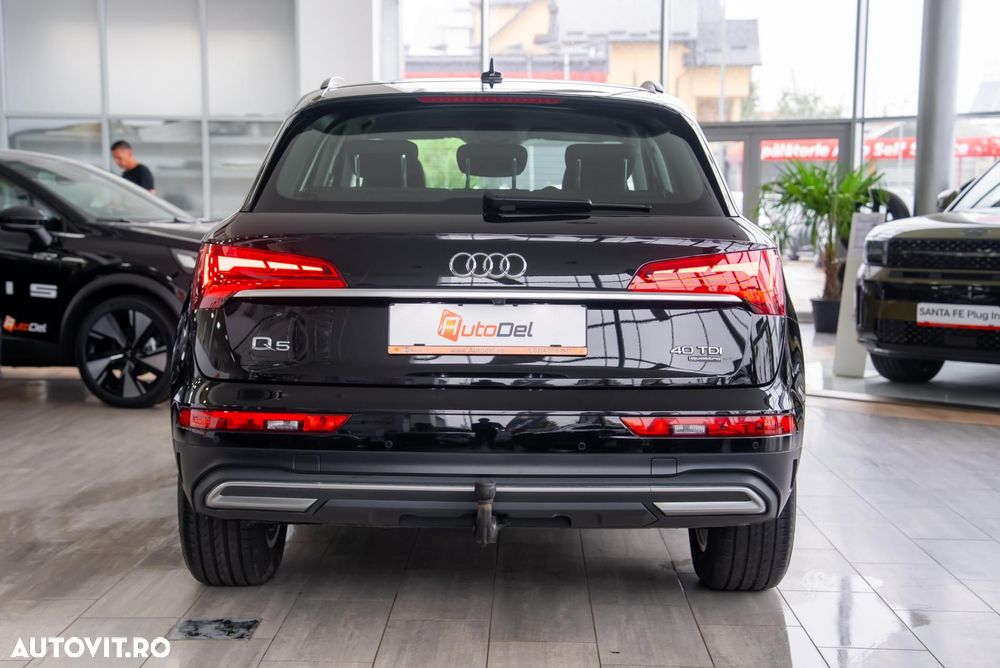 Audi Q5 40 TDI quattro S tronic - 7