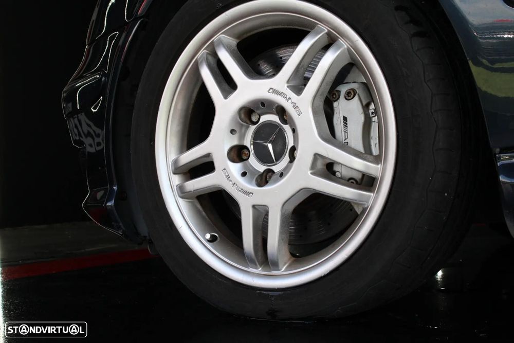 Mercedes-Benz C 30 AMG - 35