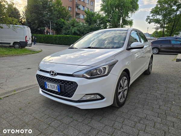 Hyundai i20 1.4 CRDI Active Trend