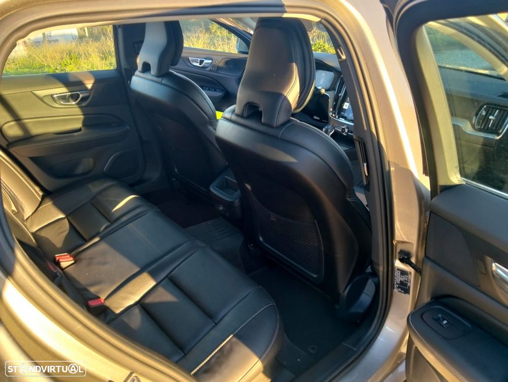 Volvo V60 2.0 D4 Inscription Geartronic - 5